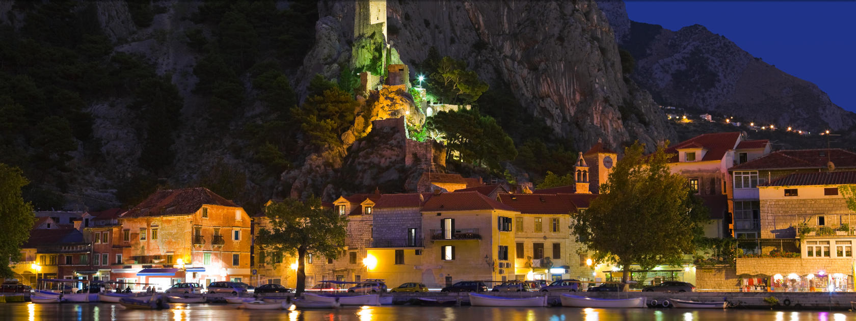 Villa Natalie Nemira Omiš Croatia Apartments