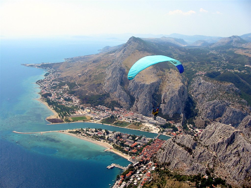 Villa Natalie Nemira Omiš Croatia Apartments