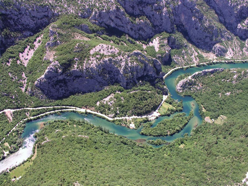 Villa Natalie Nemira Omiš Croatia Apartments