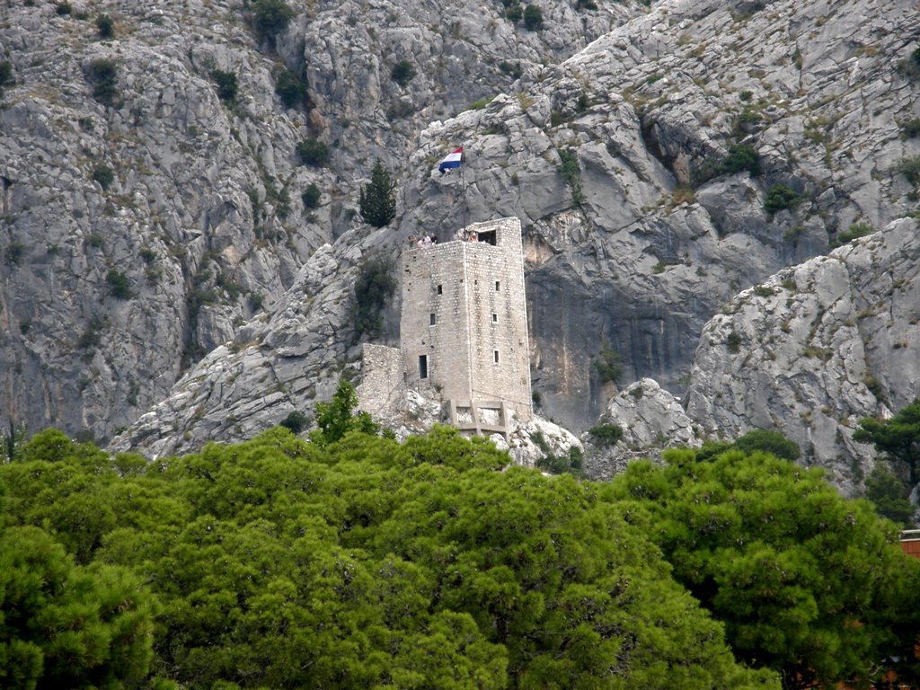 Villa Natalie Nemira Omiš Croatia Apartments