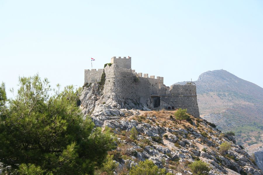 Villa Natalie Nemira Omiš Croatia Apartments