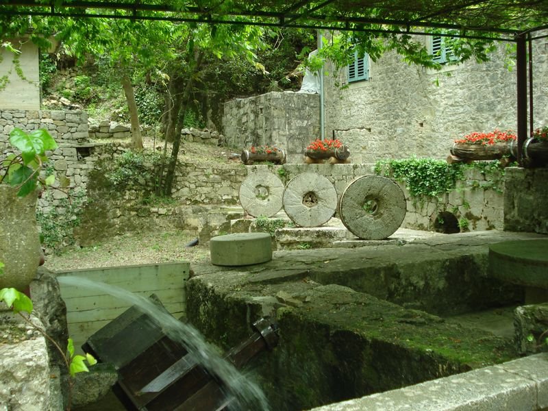 Villa Natalie Nemira Omiš Croatia Apartments